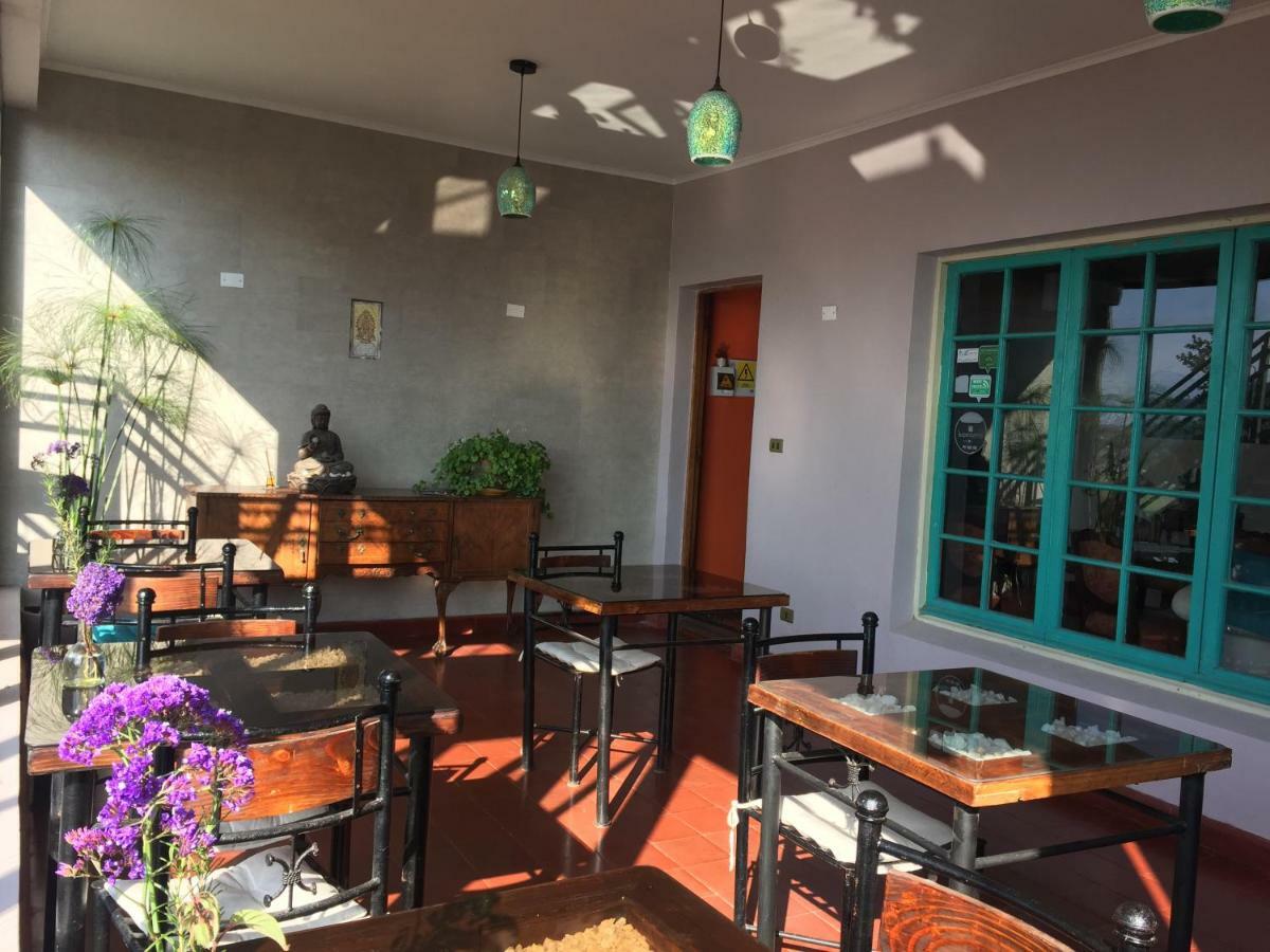 Yemanya Hostal Concon Exterior photo